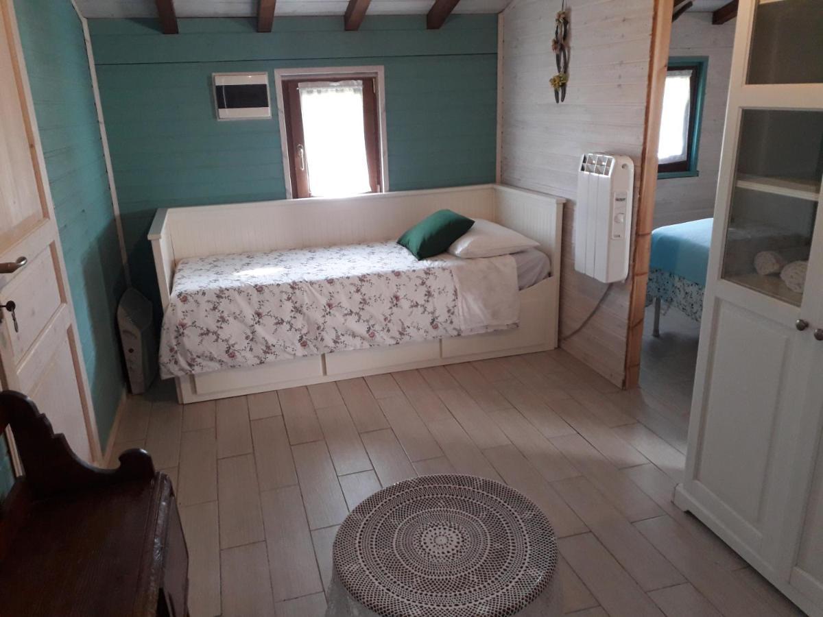 Il Casalino Bed & Breakfast Pianoro Ngoại thất bức ảnh